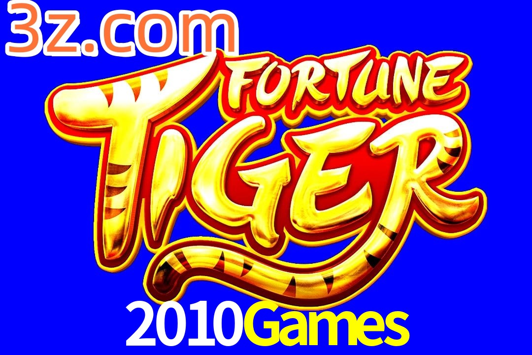 Exótico com Jogo Fortune Tiger no 2010Games